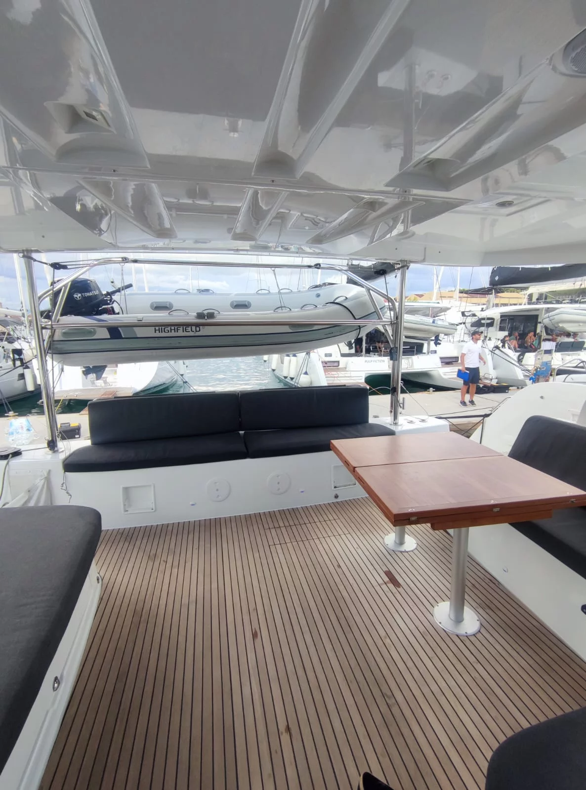Lagoon 46 (COOLWAY)  - 25
