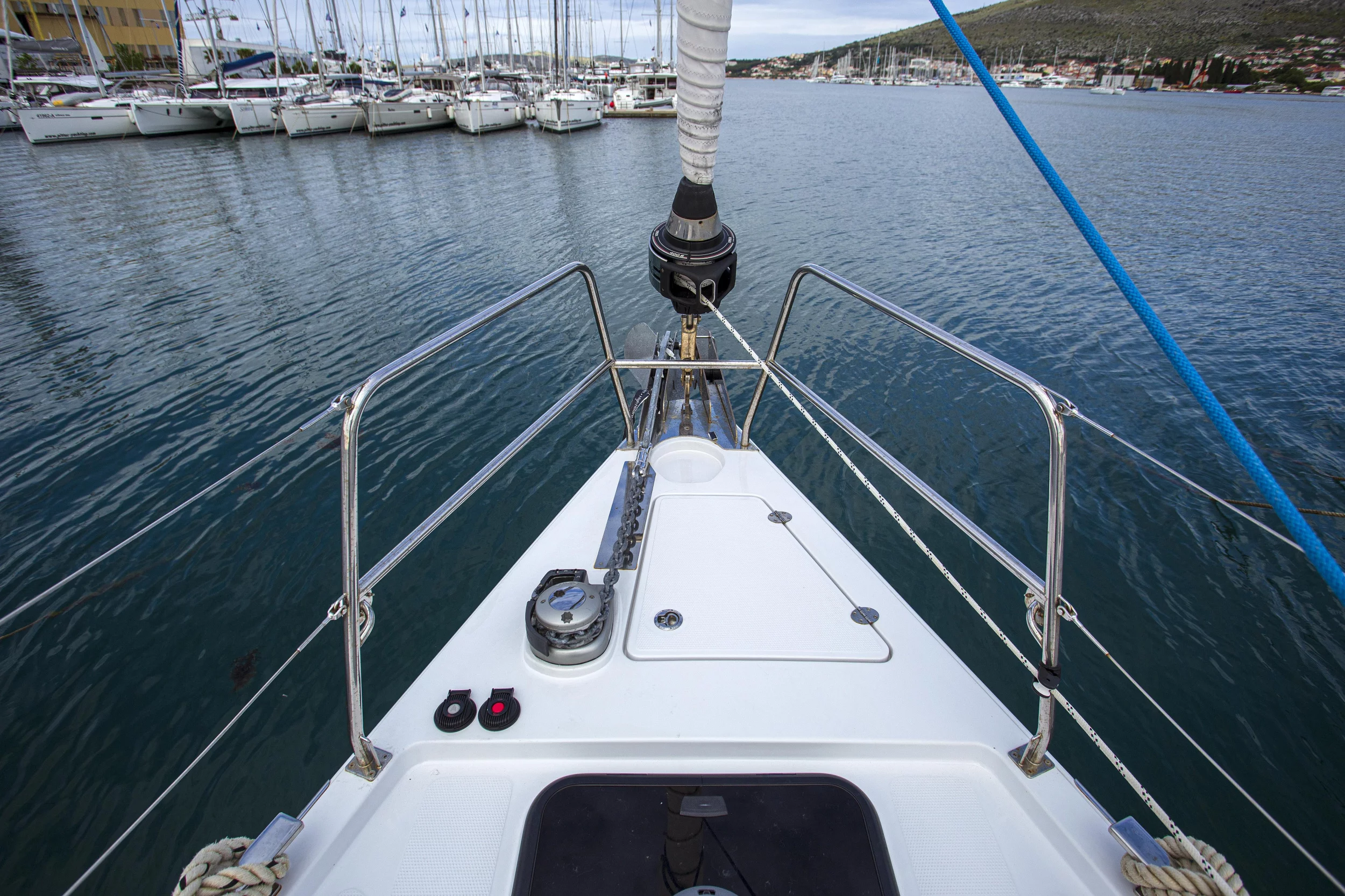 Elan Impression 50 (5+1cabins / 2+1 toilet) (ELYSIUM I)  - 6