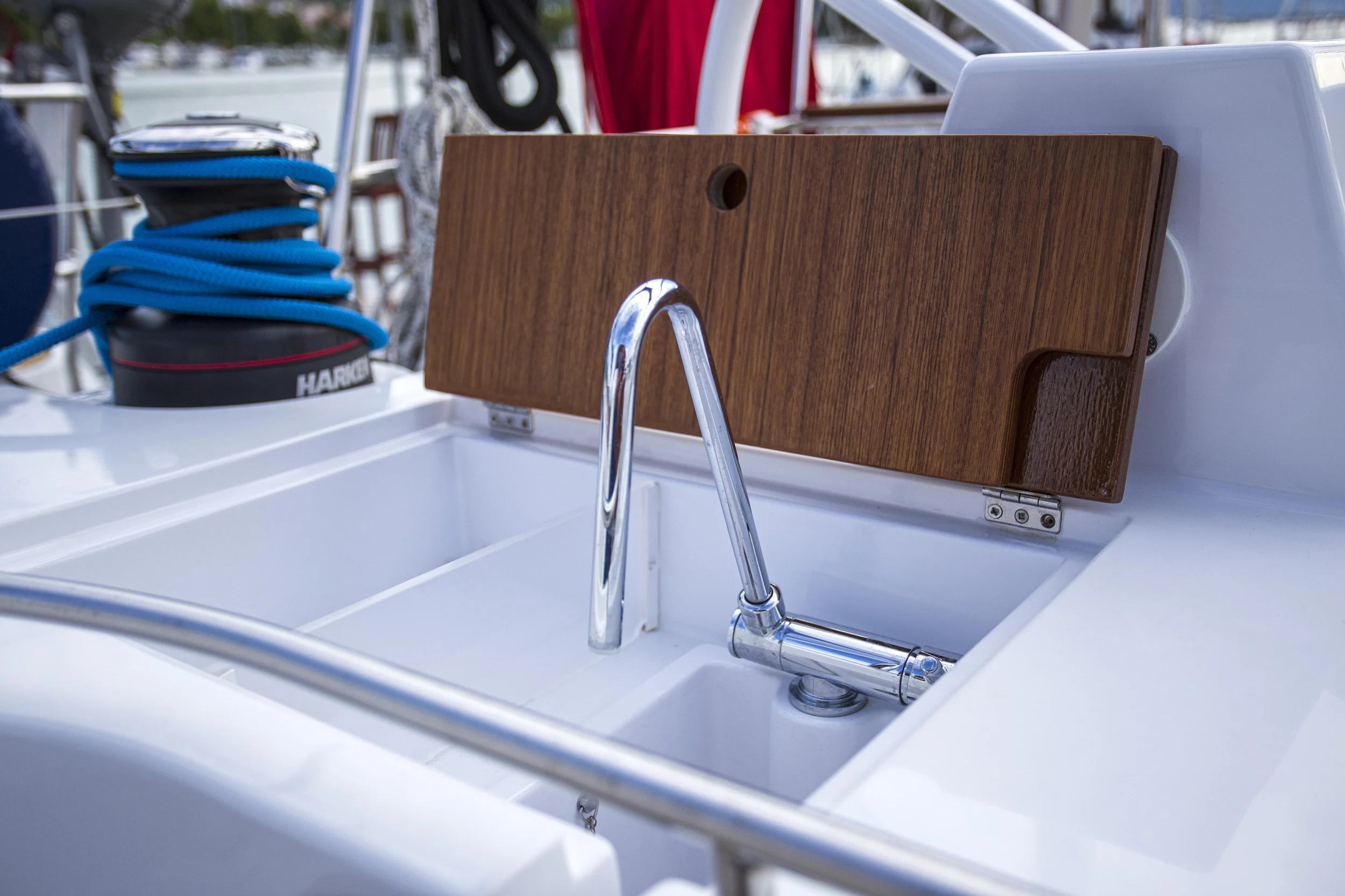 Elan Impression 50 (5+1cabins / 2+1 toilet) (ELYSIUM I)  - 11