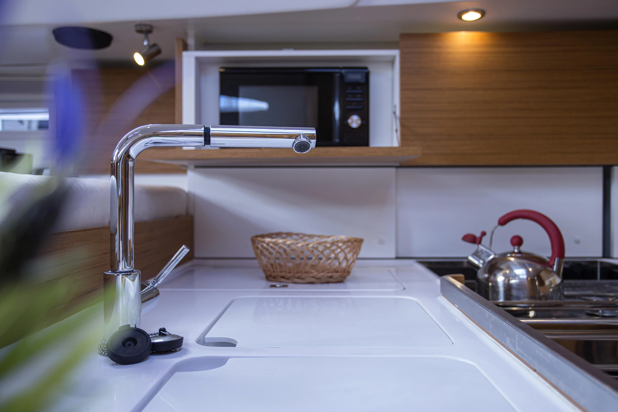 Elan Impression 50 (5+1cabins / 2+1 toilet) (ELYSIUM I)  - 14