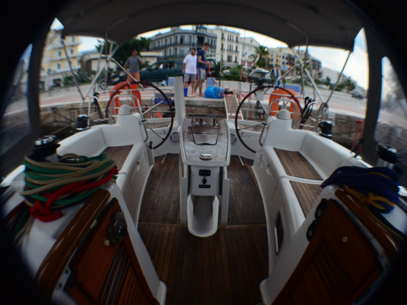 Photo #11 - Oceanis 40 (ANASSA) en Volos - 9203
