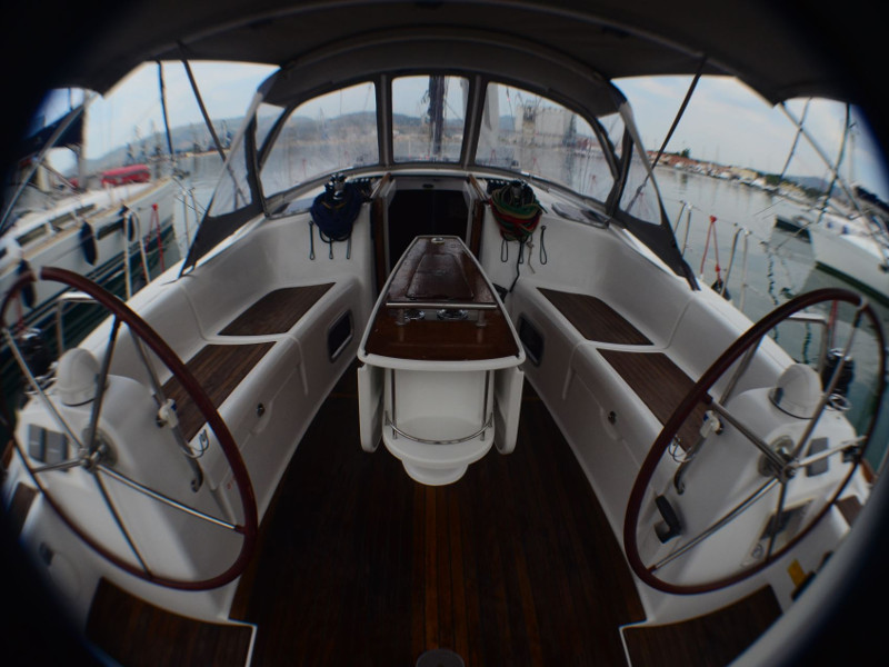 Photo #12 - Oceanis 40 (ANASSA) en Volos - 9203