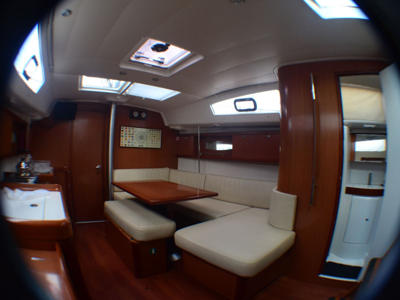 Photo #4 - Oceanis 40 (ANASSA) en Volos - 9203