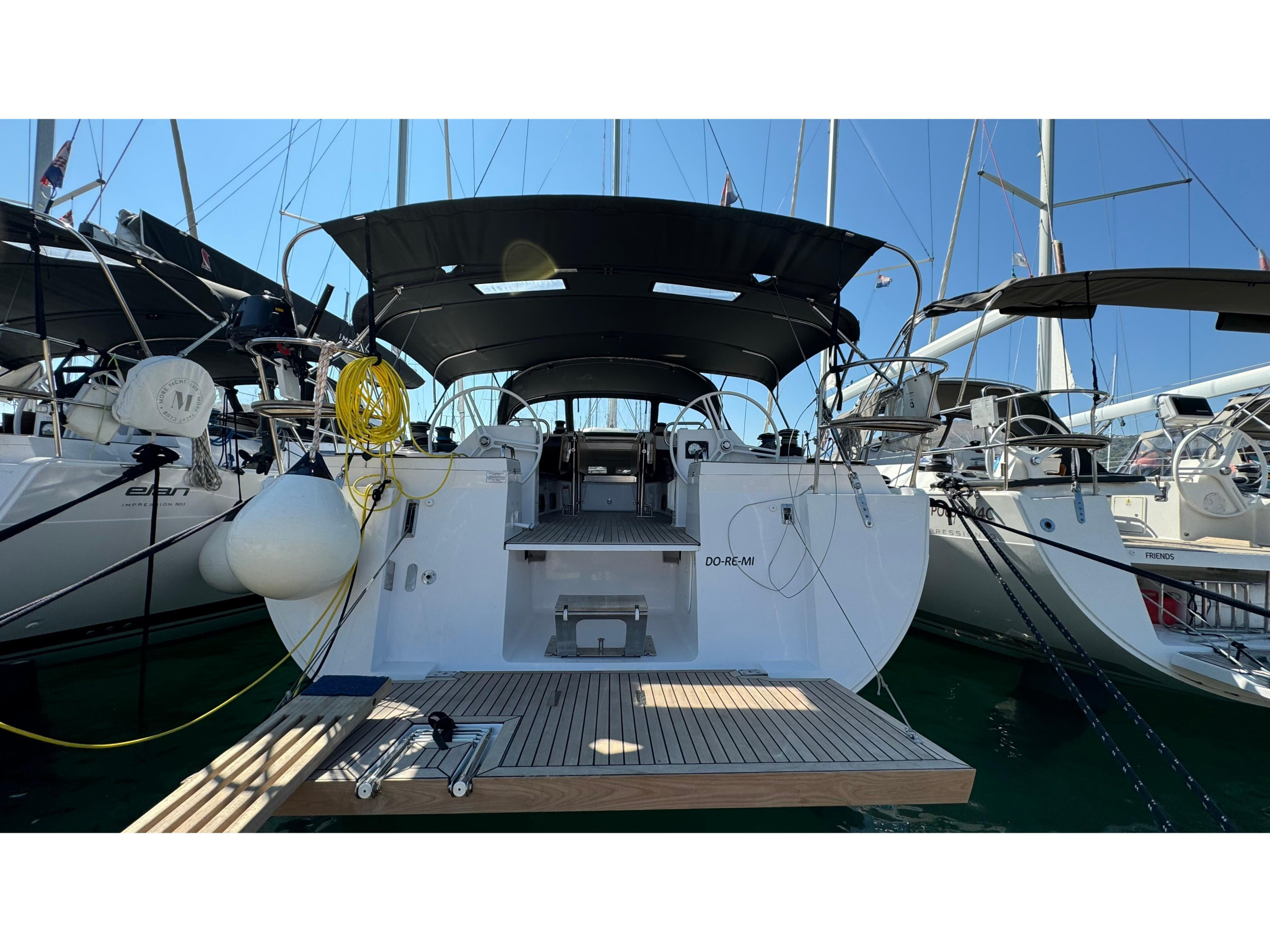 Photo #1 - Elan Impression 50.1 (Do-Re-Mi) in Trogir - 24357