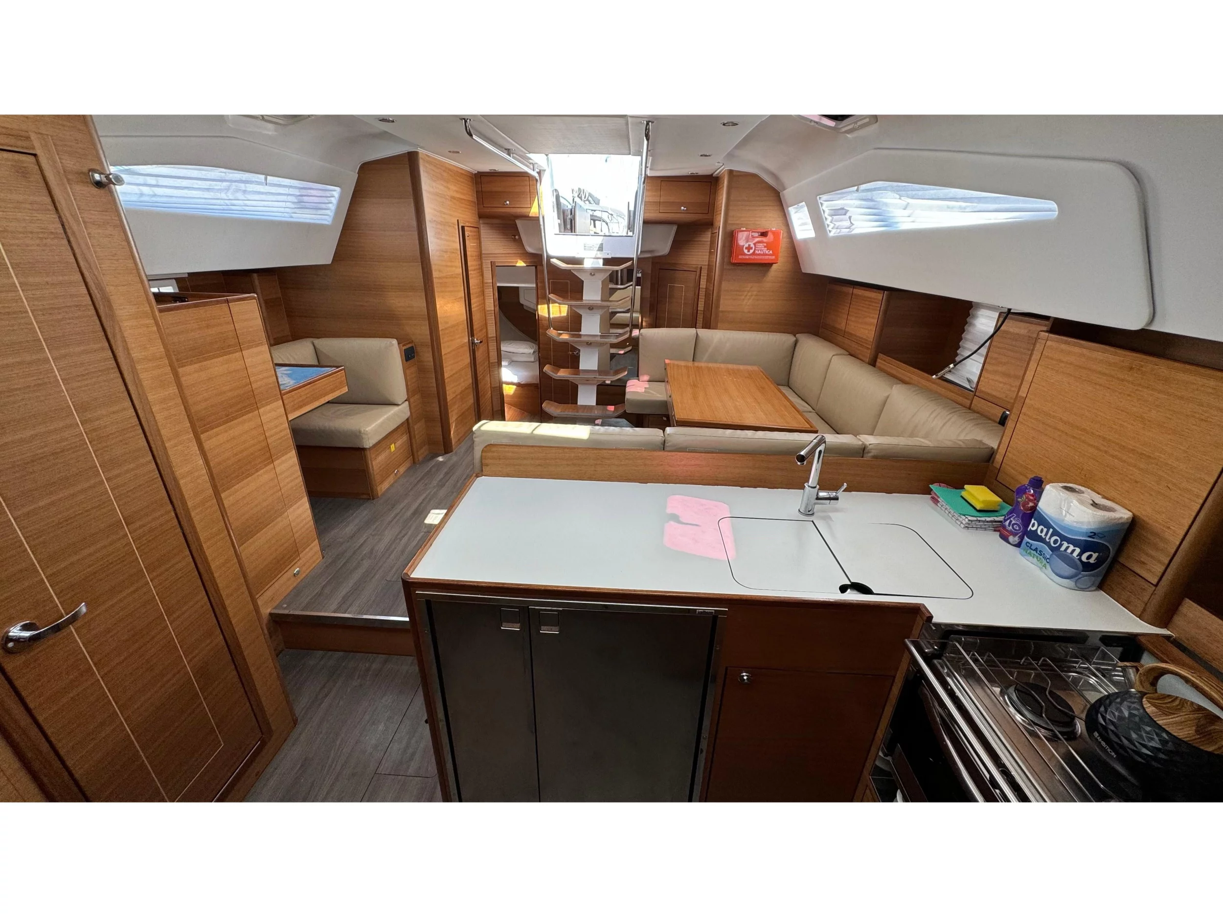 Elan Impression 50.1 (Do-Re-Mi) Interior image - 38