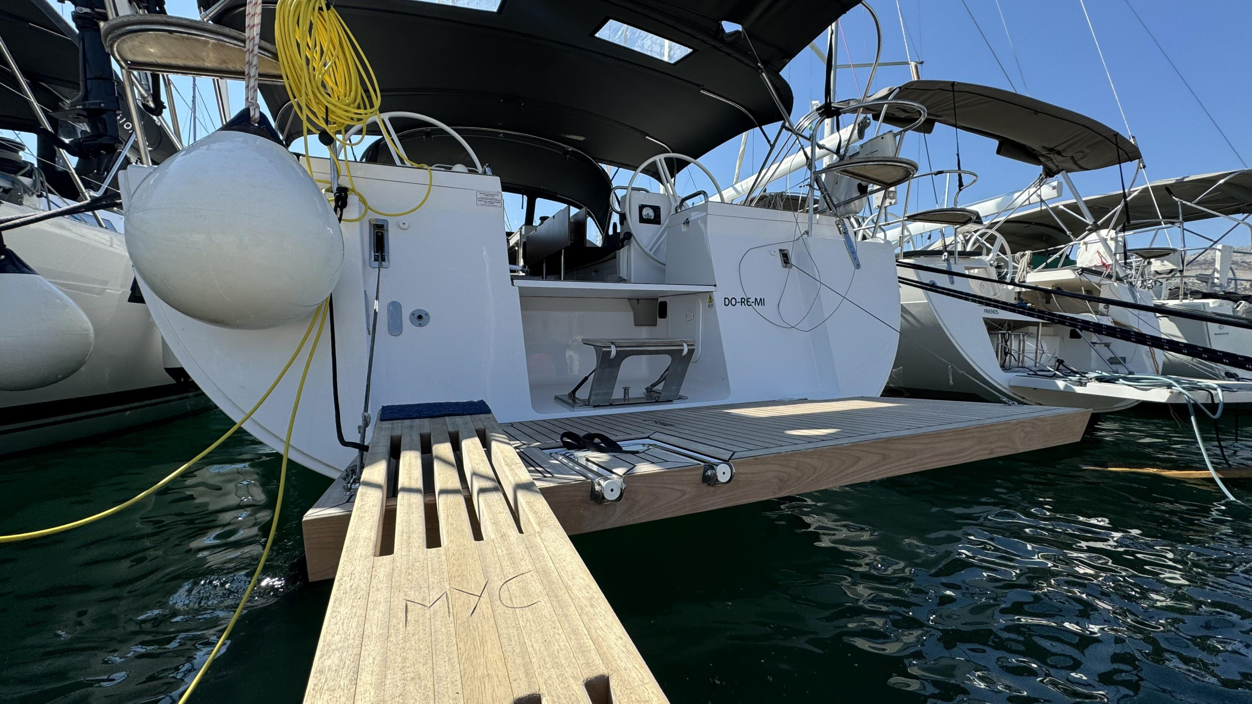 Photo #27 - Elan Impression 50.1 (Do-Re-Mi) in Trogir - 24357