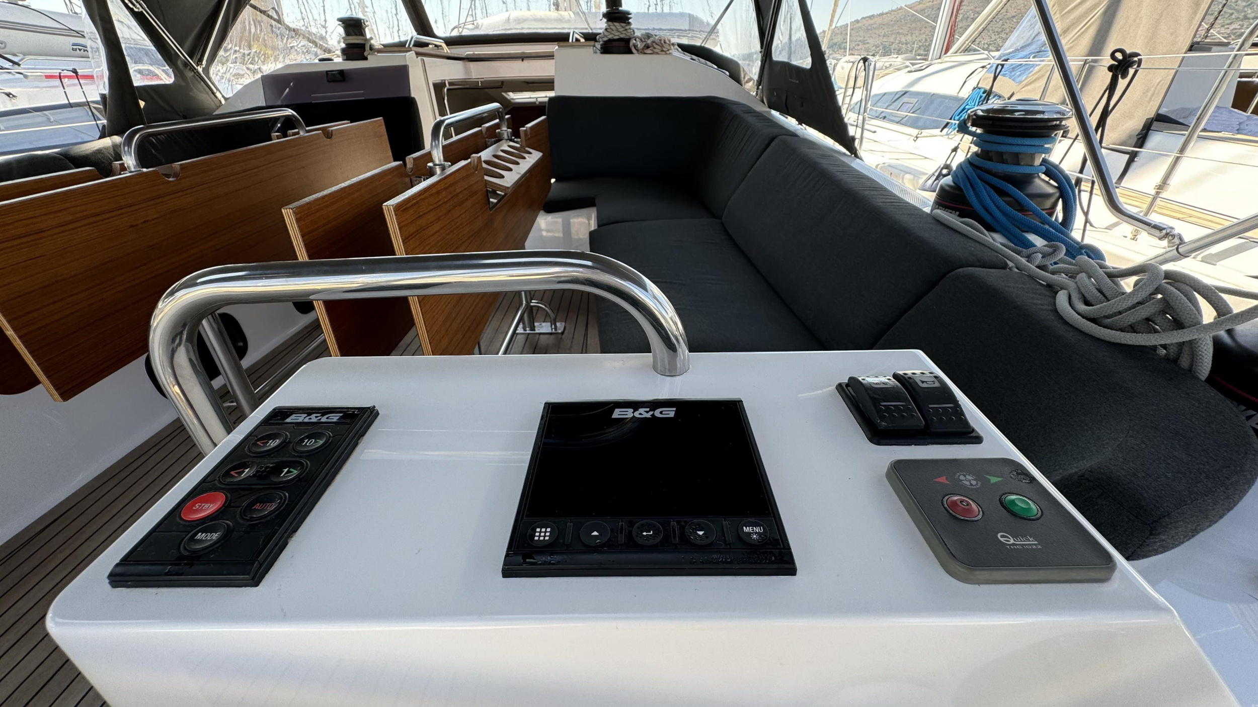 Photo #3 - Elan Impression 50.1 (Do-Re-Mi) in Trogir - 24357