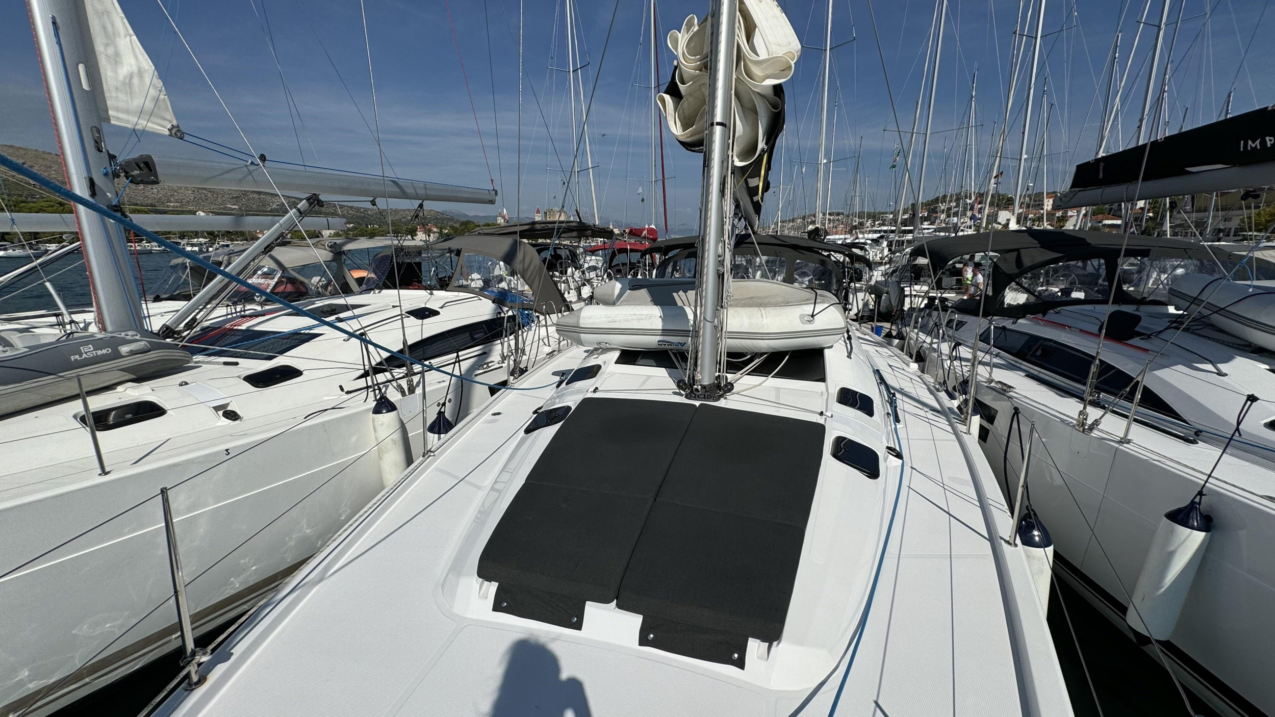 Photo #31 - Elan Impression 50.1 (Do-Re-Mi) in Trogir - 24357