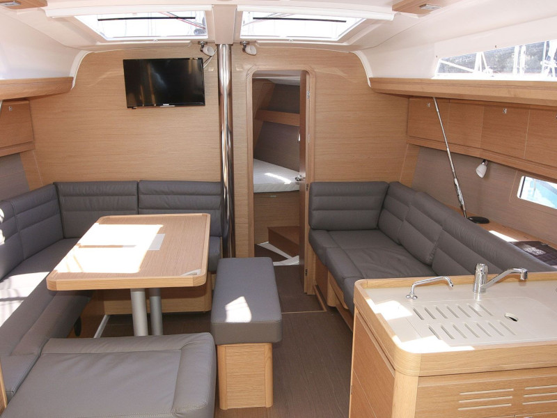 Photo #10 - Dufour 412 Grand large (Stella) in Pula - 9179