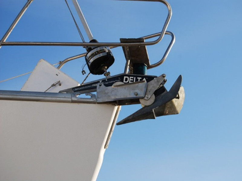 Photo #7 - Bavaria 36 (Owner's version) (Ankereva) in Volos - 9211