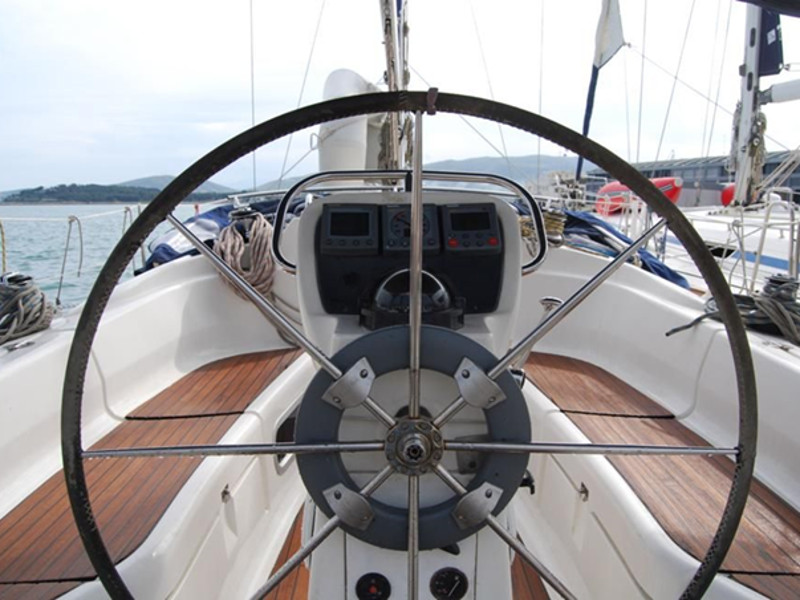 Photo #10 - Bavaria 36 (Owner's version) (Ankereva) in Volos - 9211
