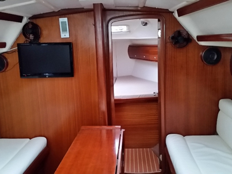 Photo #9 - Bavaria 36 (Owner's version) (Ankereva) in Volos - 9211