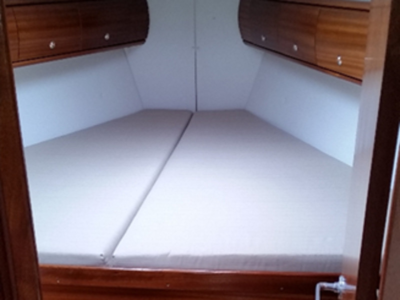 Photo #8 - Bavaria 36 (Owner's version) (Ankereva) in Volos - 9211
