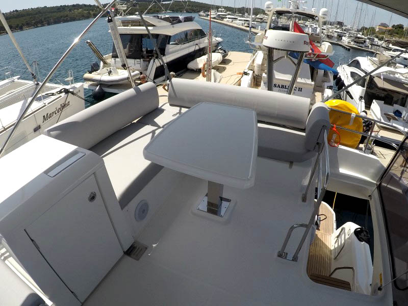 Photo #19 - Prestige 420 Fly (Brigadoon) in Sibenik - 8319