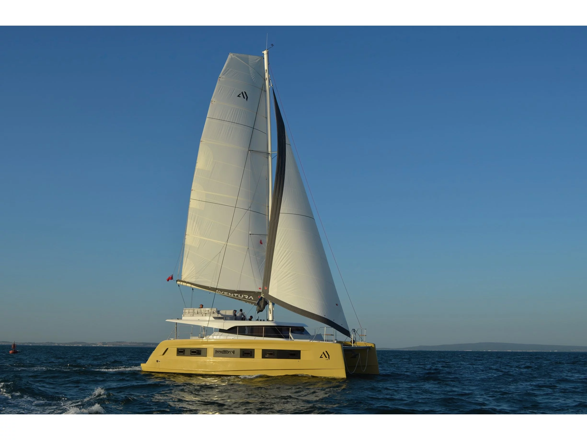 Aventura 45 (CAJHA) Main image - 0