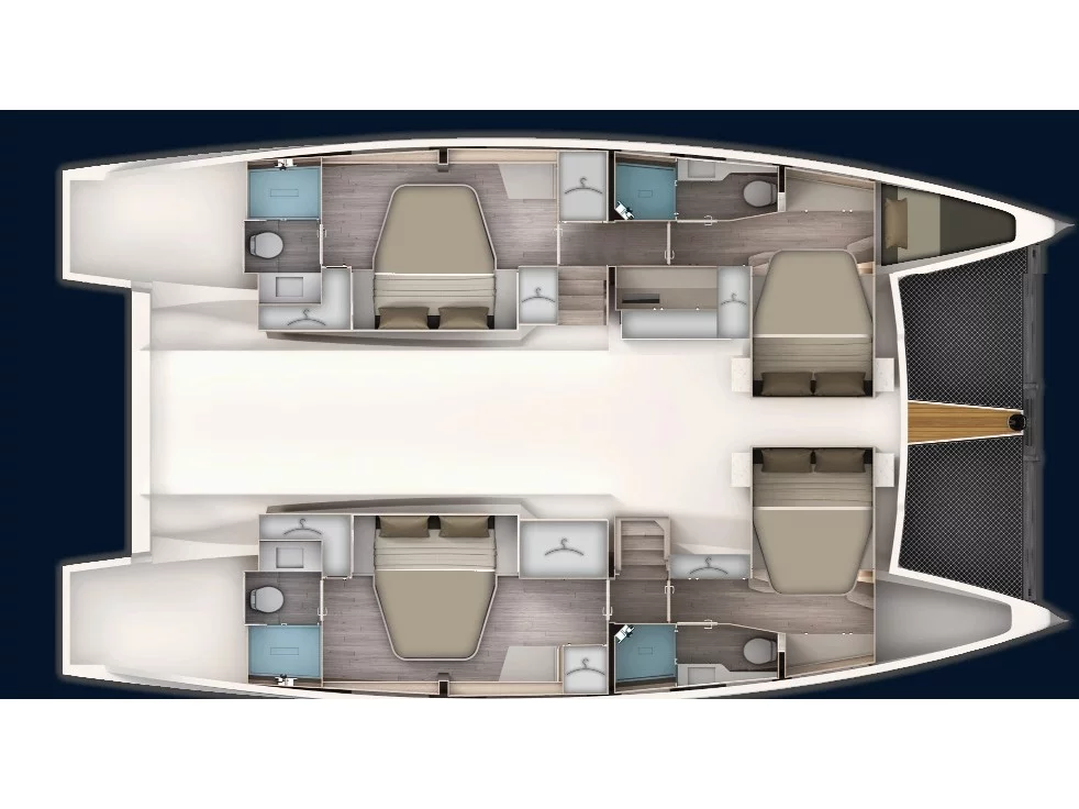 Aventura 45 (CAJHA) Plan image - 8