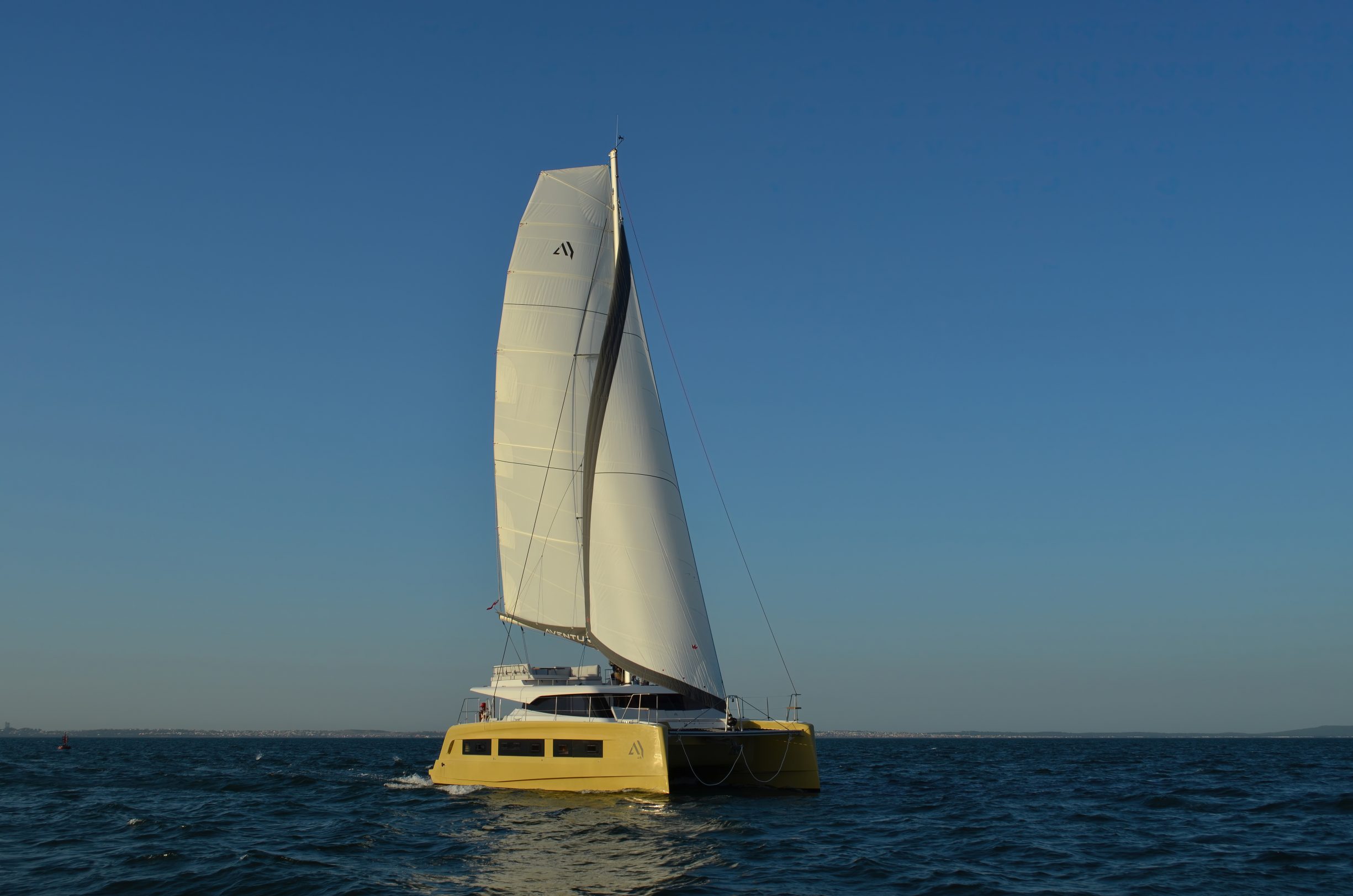 Photo #8 - Aventura 45 (CAJHA) in Trogir - 9687