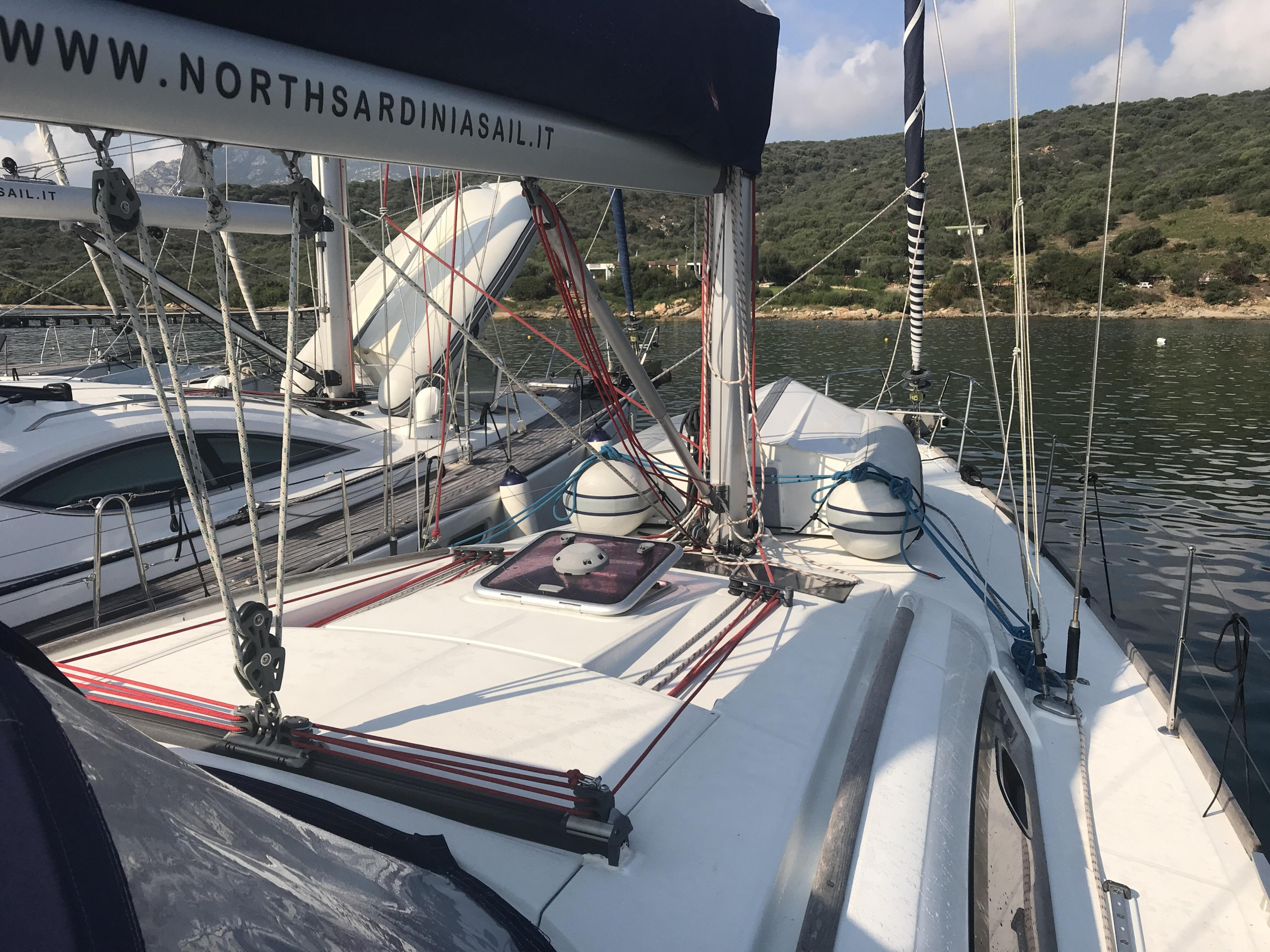 Photo #7 - Oceanis 43 (Libra) in Portisco - 18545