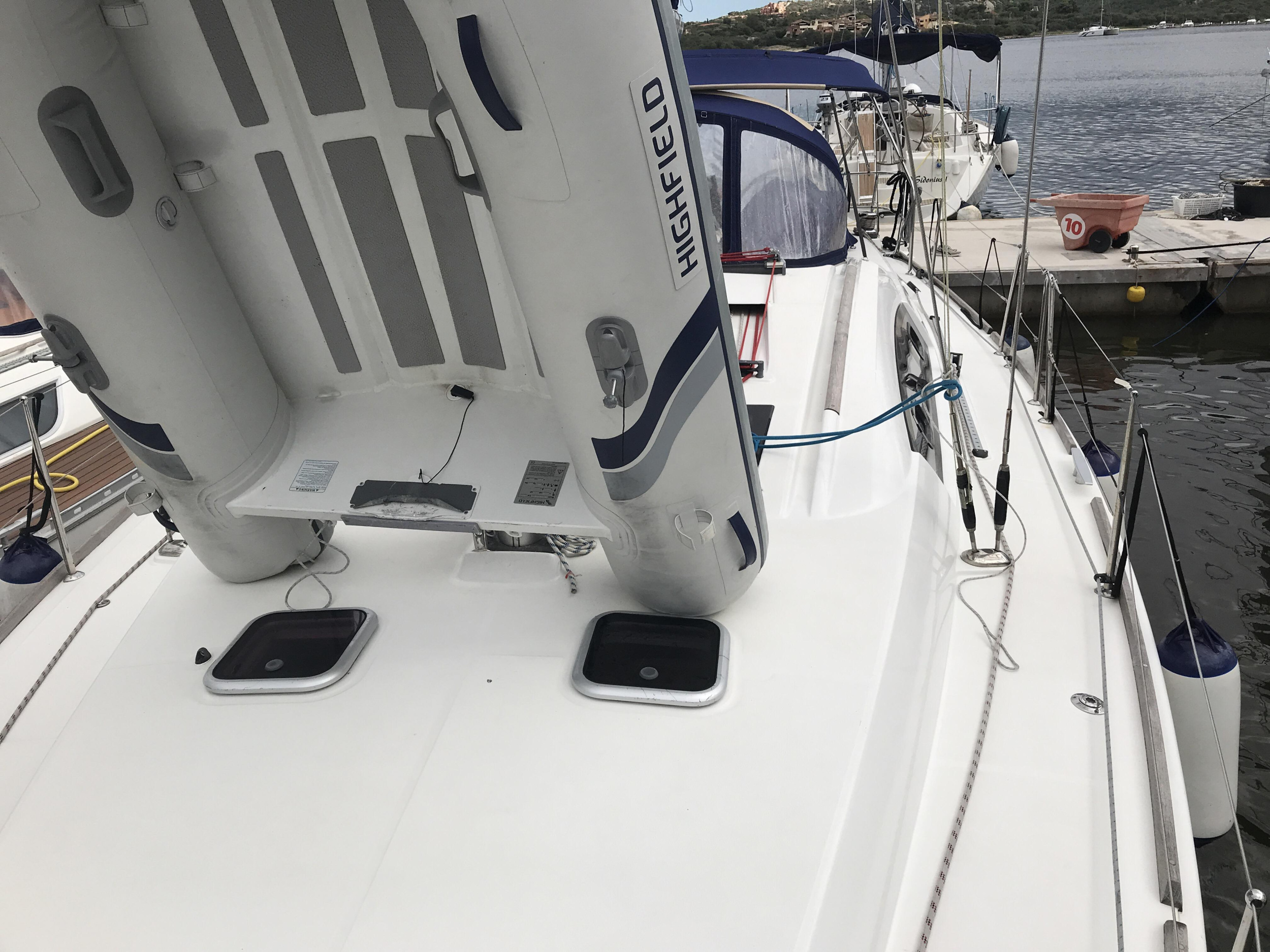 Photo #12 - Oceanis 43 (Libra) in Portisco - 18545
