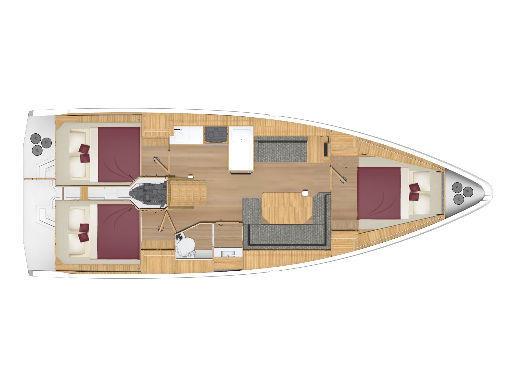 Photo #2 - Bavaria C38 (Stella Familia) en Zadar - 9234