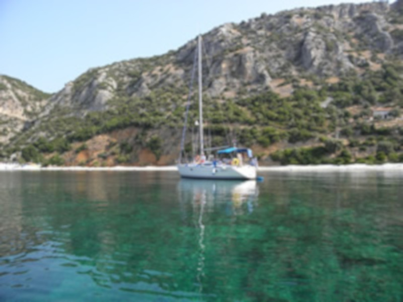 Photo #12 - Sun Odyssey 33 (Sophia) in Volos - 9227