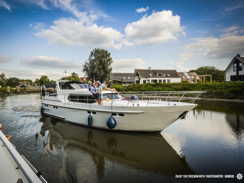 Photo #5 - Pacific Allure 155 (Royal) en Friezenwijk - 9242