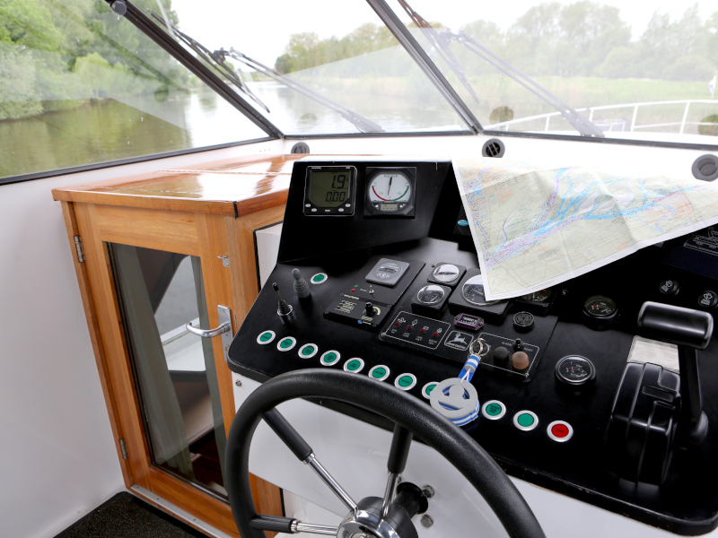 Photo #27 - Pacific Allure 155 (Royal) en Friezenwijk - 9242
