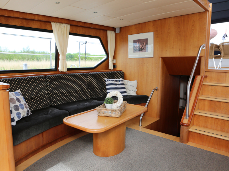 Photo #4 - Pacific Allure 155 (Royal) en Friezenwijk - 9242