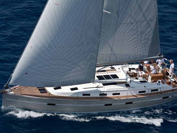 Photo #8 - Bavaria Cruiser 50 (Fija) in Sukosan - 9247