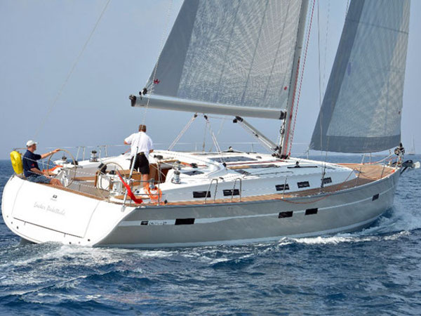 Photo #12 - Bavaria Cruiser 50 (Fija) in Sukosan - 9247