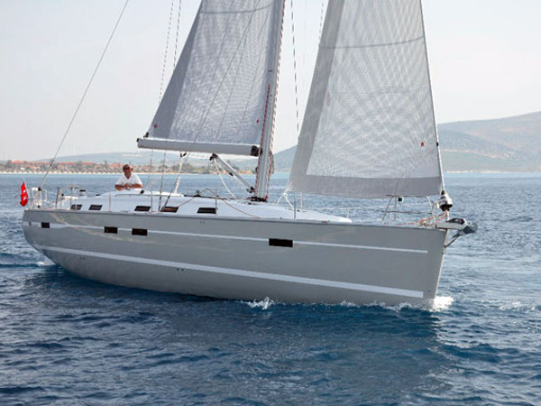 Photo #15 - Bavaria Cruiser 50 (Fija) in Sukosan - 9247