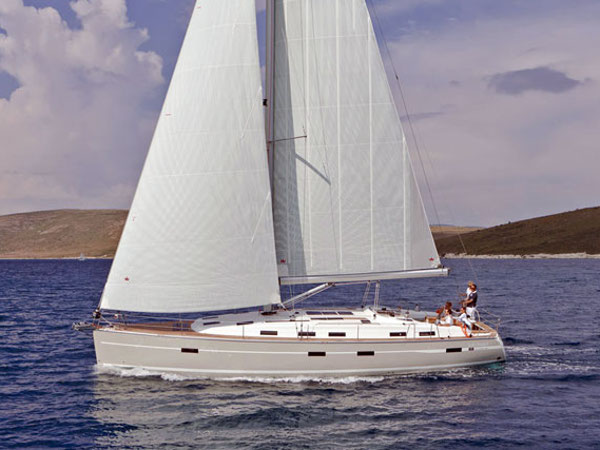 Photo #11 - Bavaria Cruiser 50 (Fija) in Sukosan - 9247