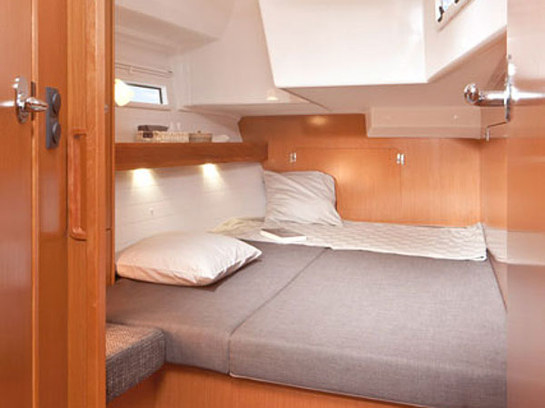Photo #13 - Bavaria Cruiser 50 (Fija) in Sukosan - 9247