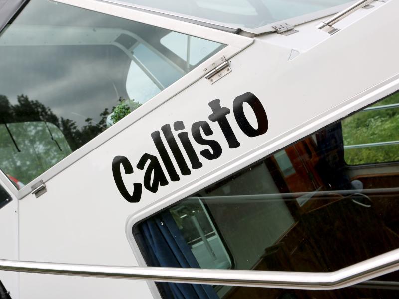 Callisto - 1