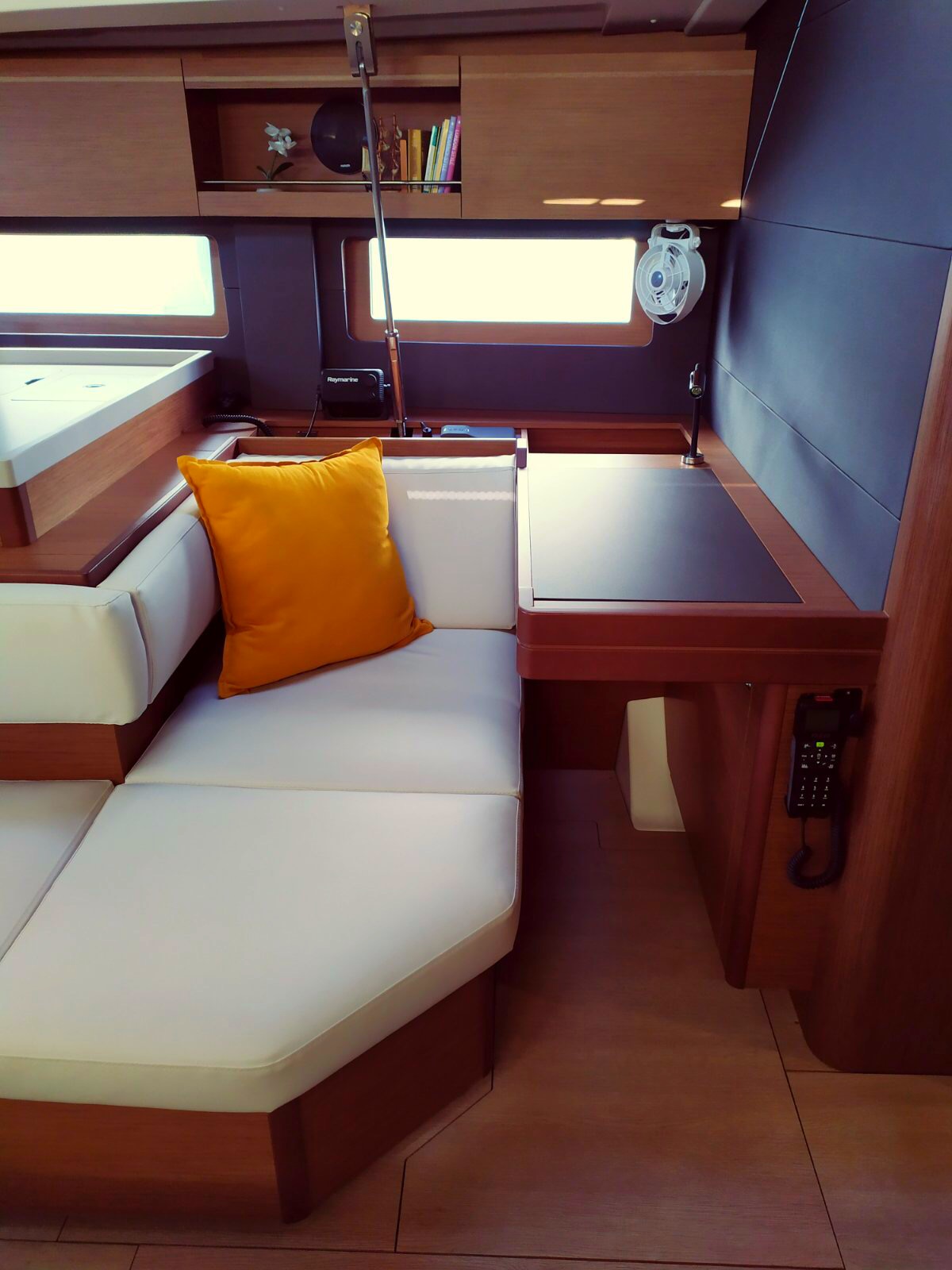 Photo #26 - Oceanis 51.1 (Infinity) en Lefkada - 13452
