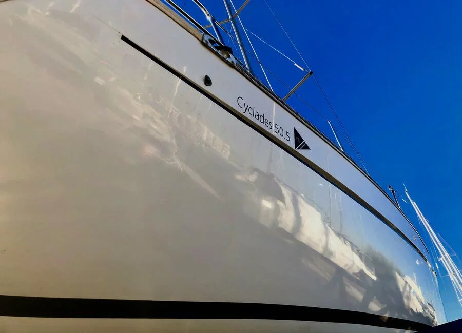 Cyclades 50.5 (Antibes / Refit 2020)  - 29