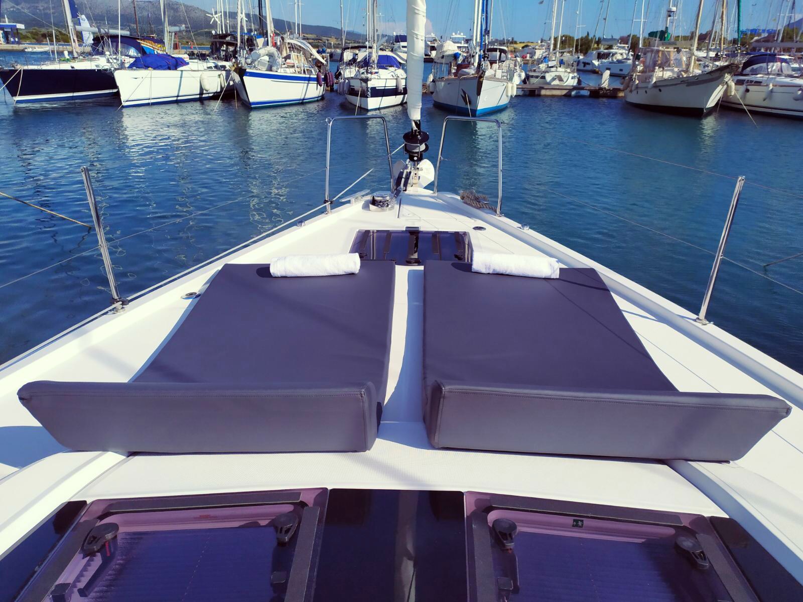 Photo #19 - Oceanis 51.1 (Infinity) en Lefkada - 13452