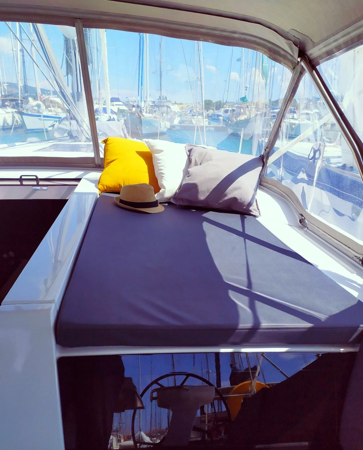 Photo #8 - Oceanis 51.1 (Infinity) en Lefkada - 13452