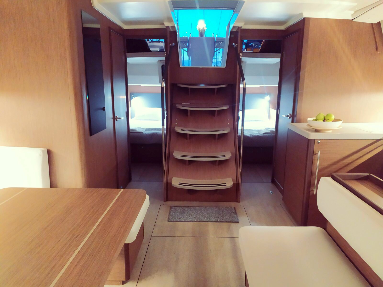 Photo #16 - Oceanis 51.1 (Infinity) en Lefkada - 13452
