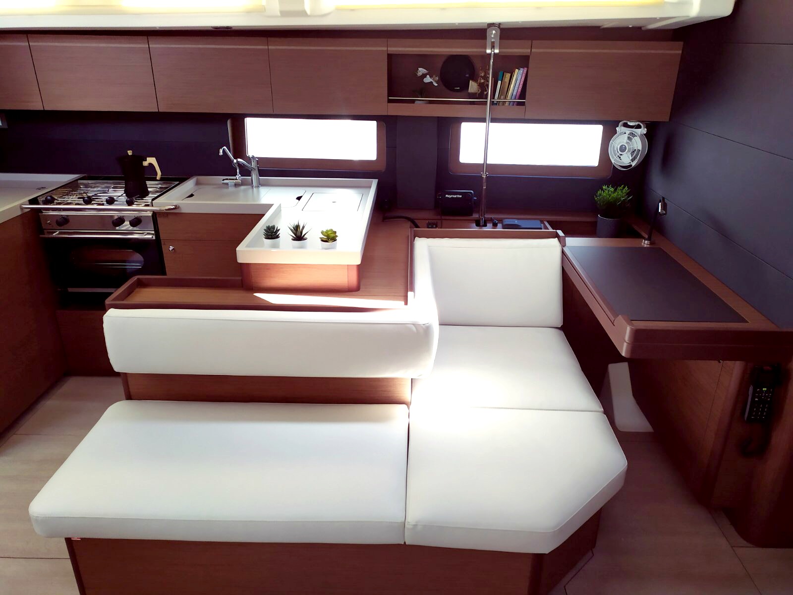 Photo #7 - Oceanis 51.1 (Infinity) en Lefkada - 13452
