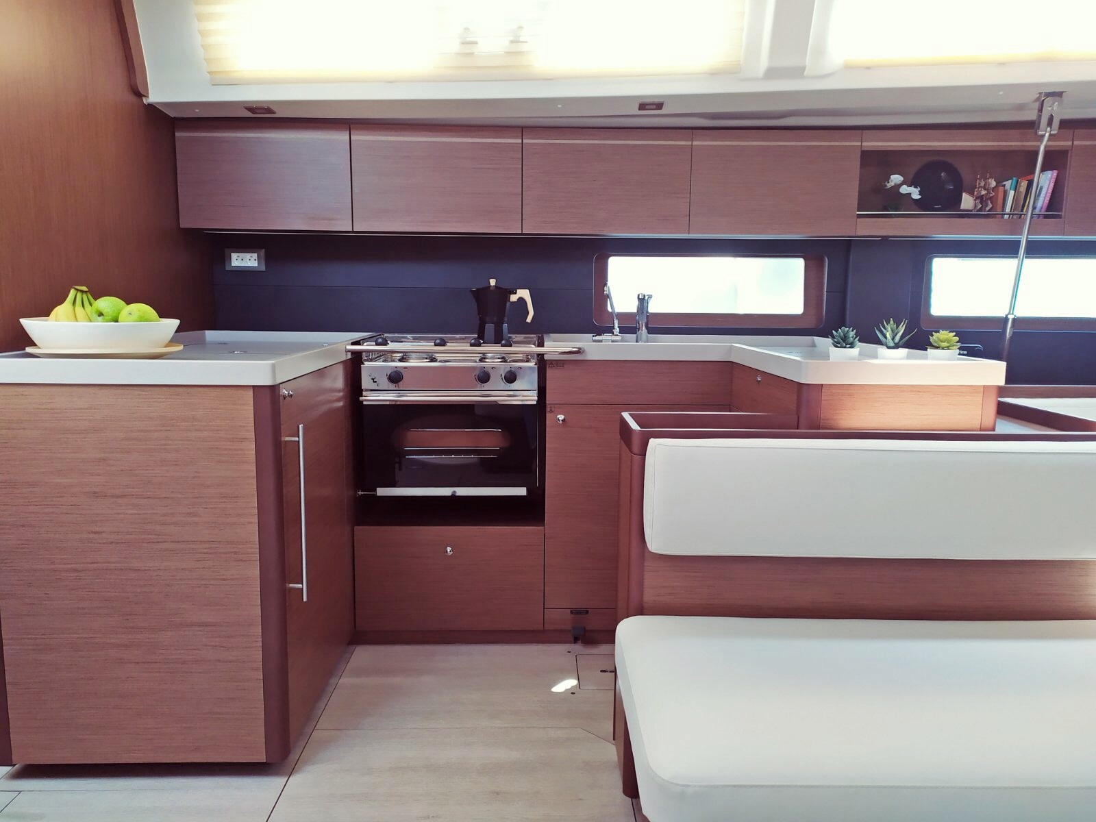 Photo #13 - Oceanis 51.1 (Infinity) en Lefkada - 13452