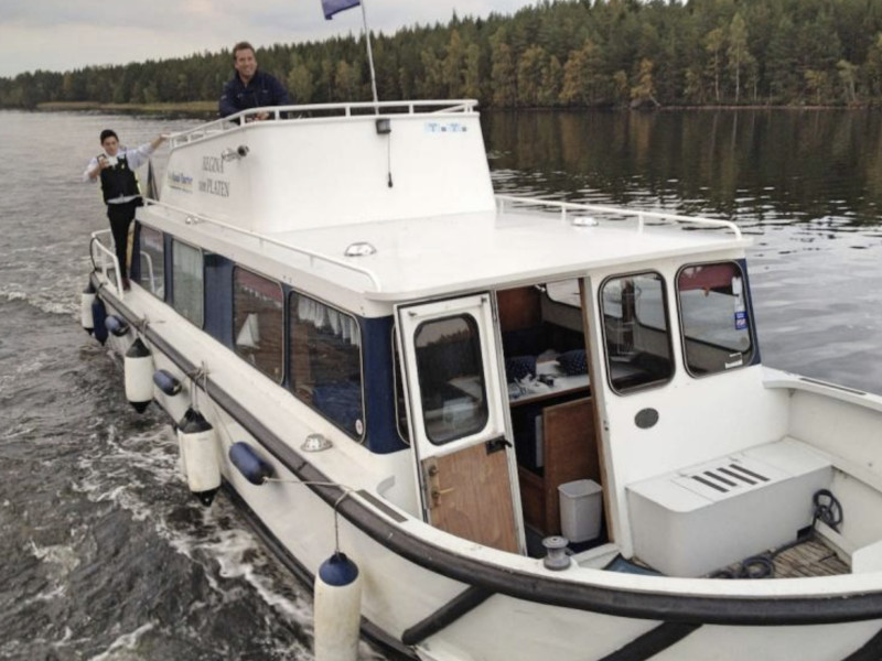 Photo #6 - Regina von Platen (Gota 5) en Motala - 9335