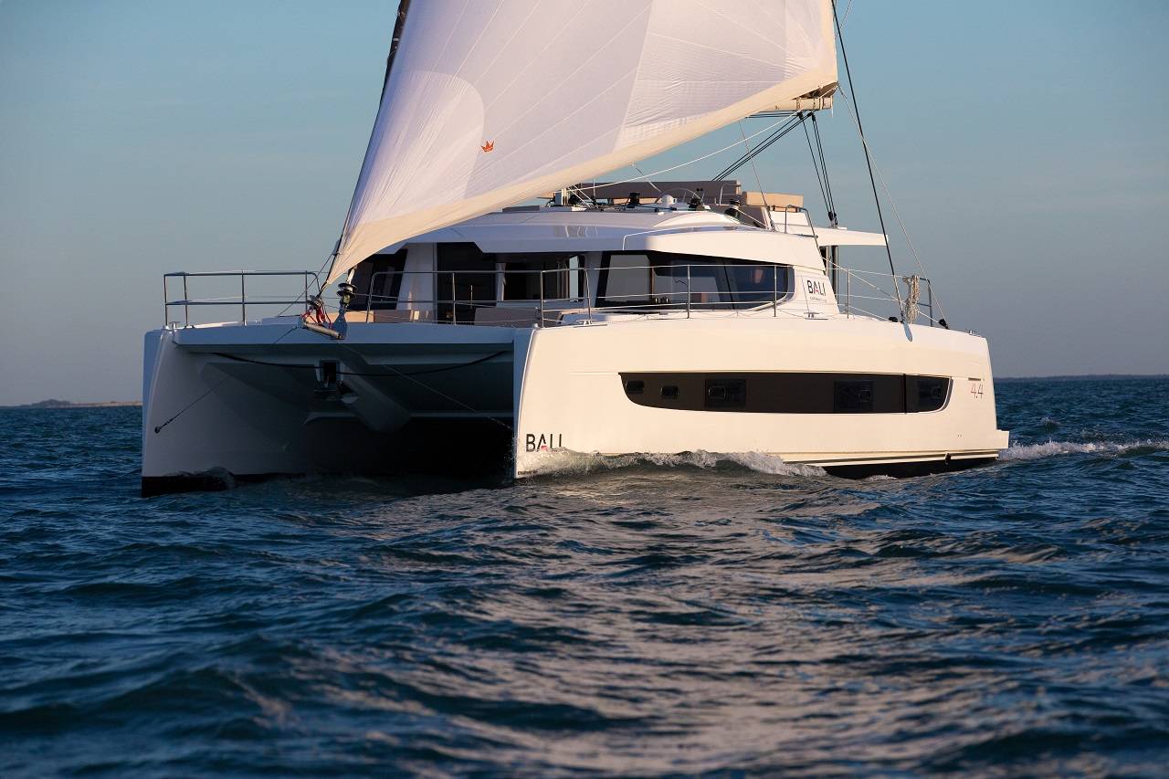 Photo #14 - Bali 4.4 (Seven) en Cagliari - 63323