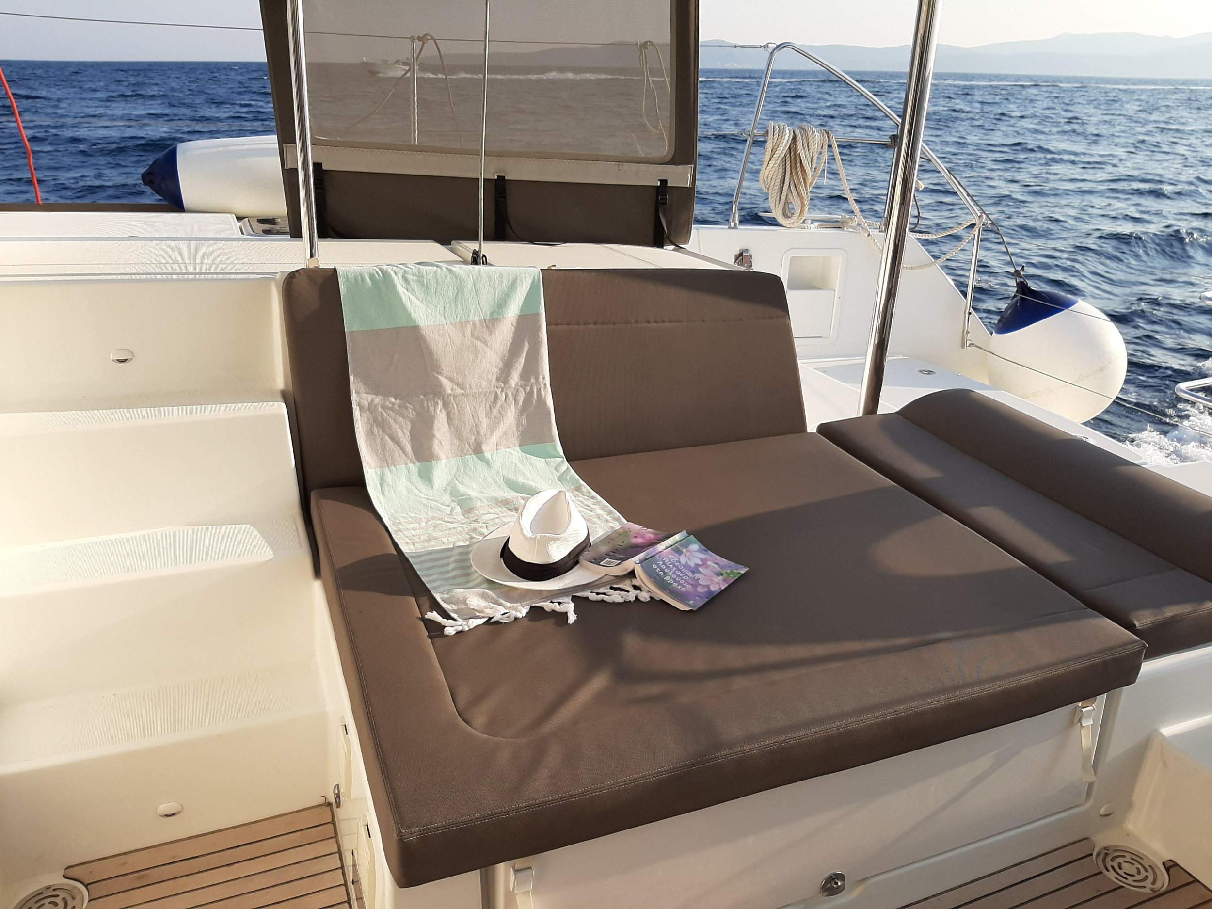 Photo #5 - Lagoon 450F (AMARE I) in Corfu - 63379