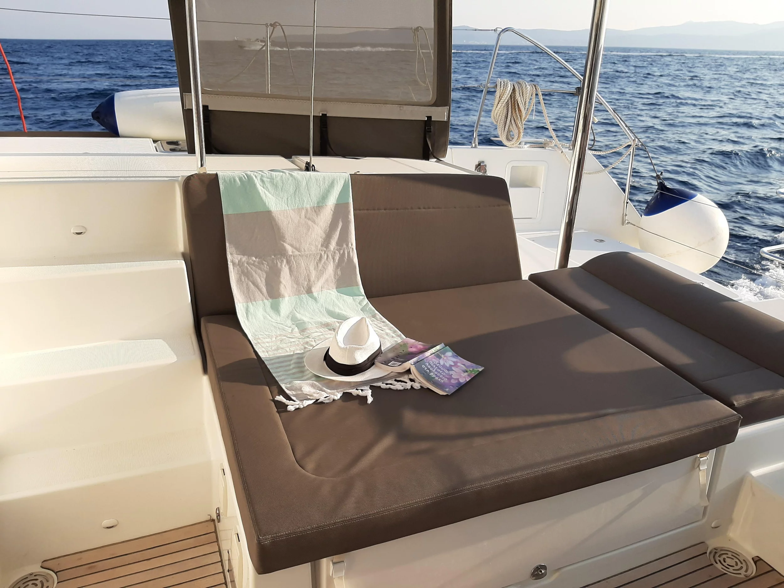 Lagoon 450F (AMARE I)  - 4