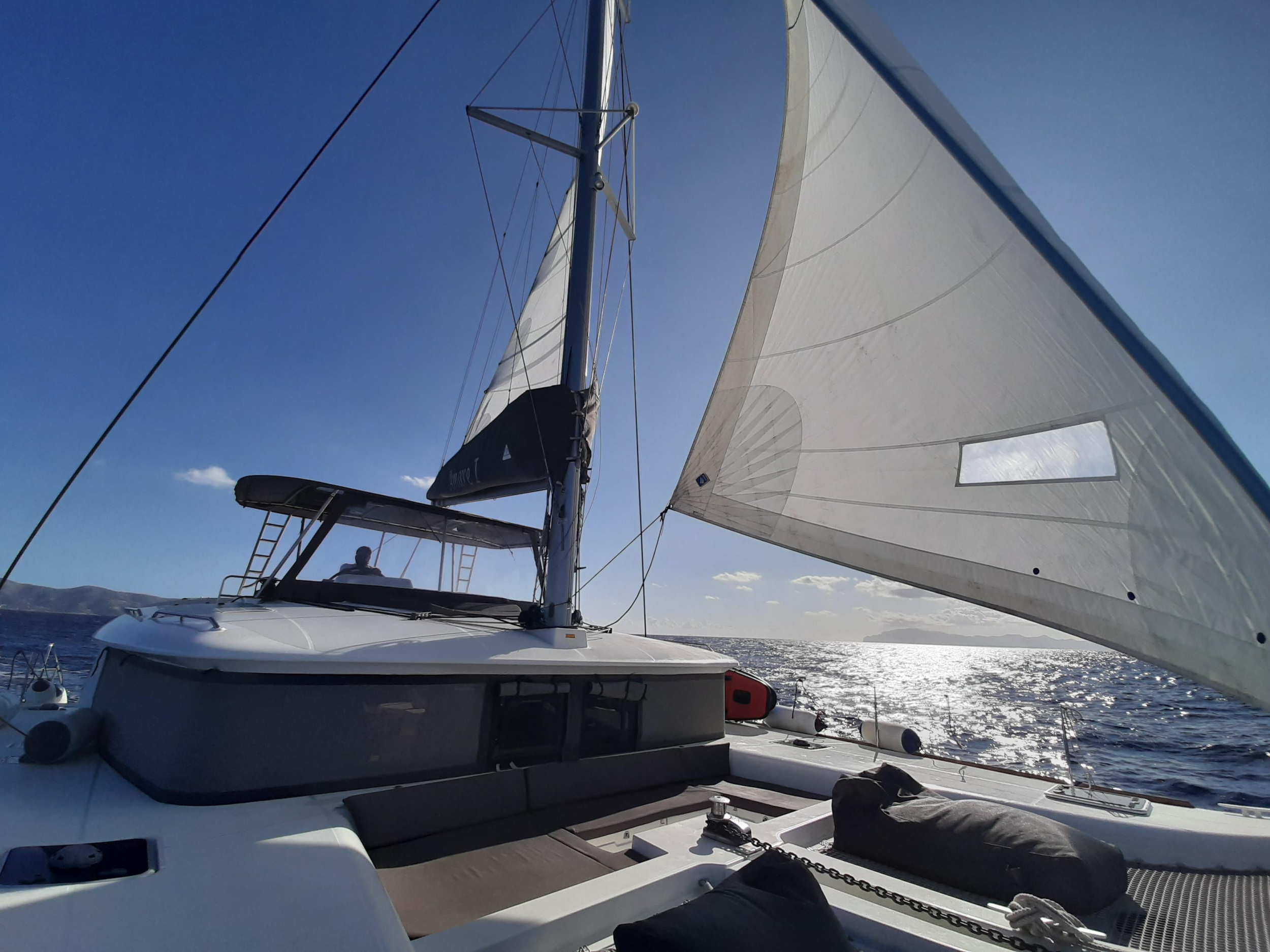 Photo #3 - Lagoon 450F (AMARE I) in Corfu - 63379