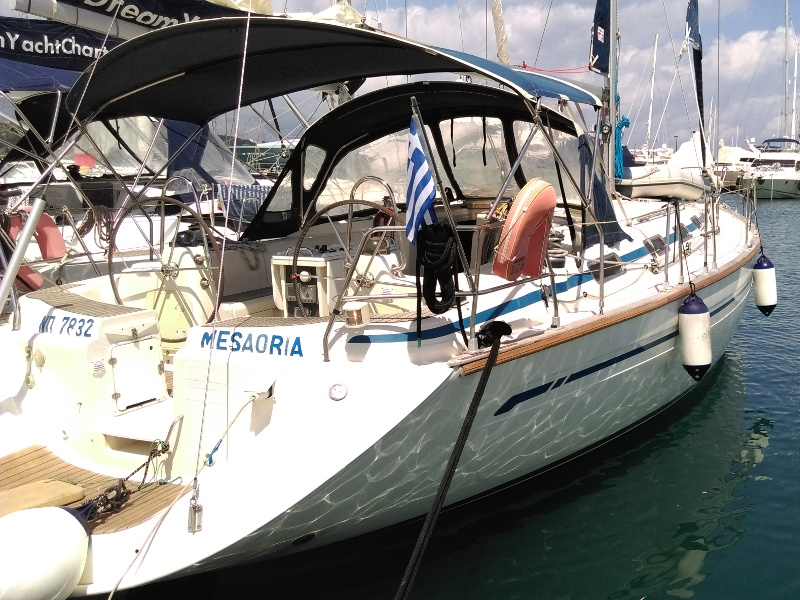 Photo #4 - Bavaria 44 (Mesaoria) in Rodi - 9427