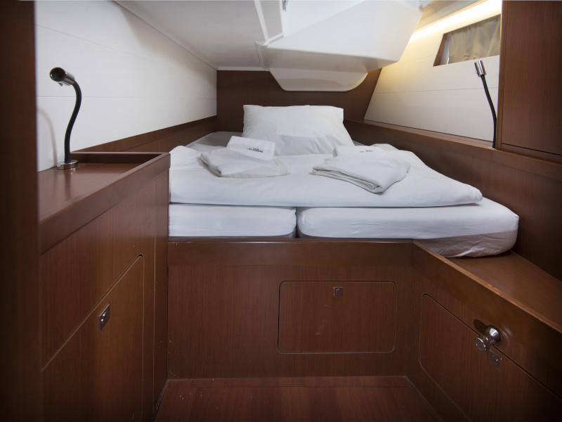 Photo #10 - Beneteau Oceanis 48 (HARPIA) en Kastela - 3905