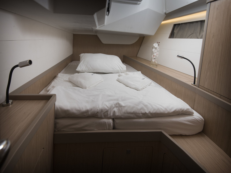 Photo #10 - Oceanis 48 (TRIM) in Kastela - 6224