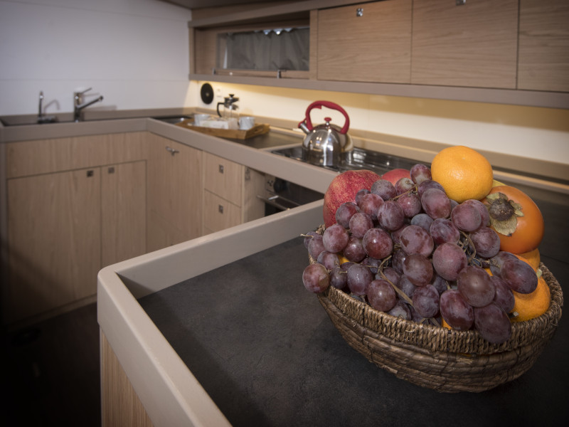 Photo #5 - Oceanis 48 (TRIM) in Kastela - 6224